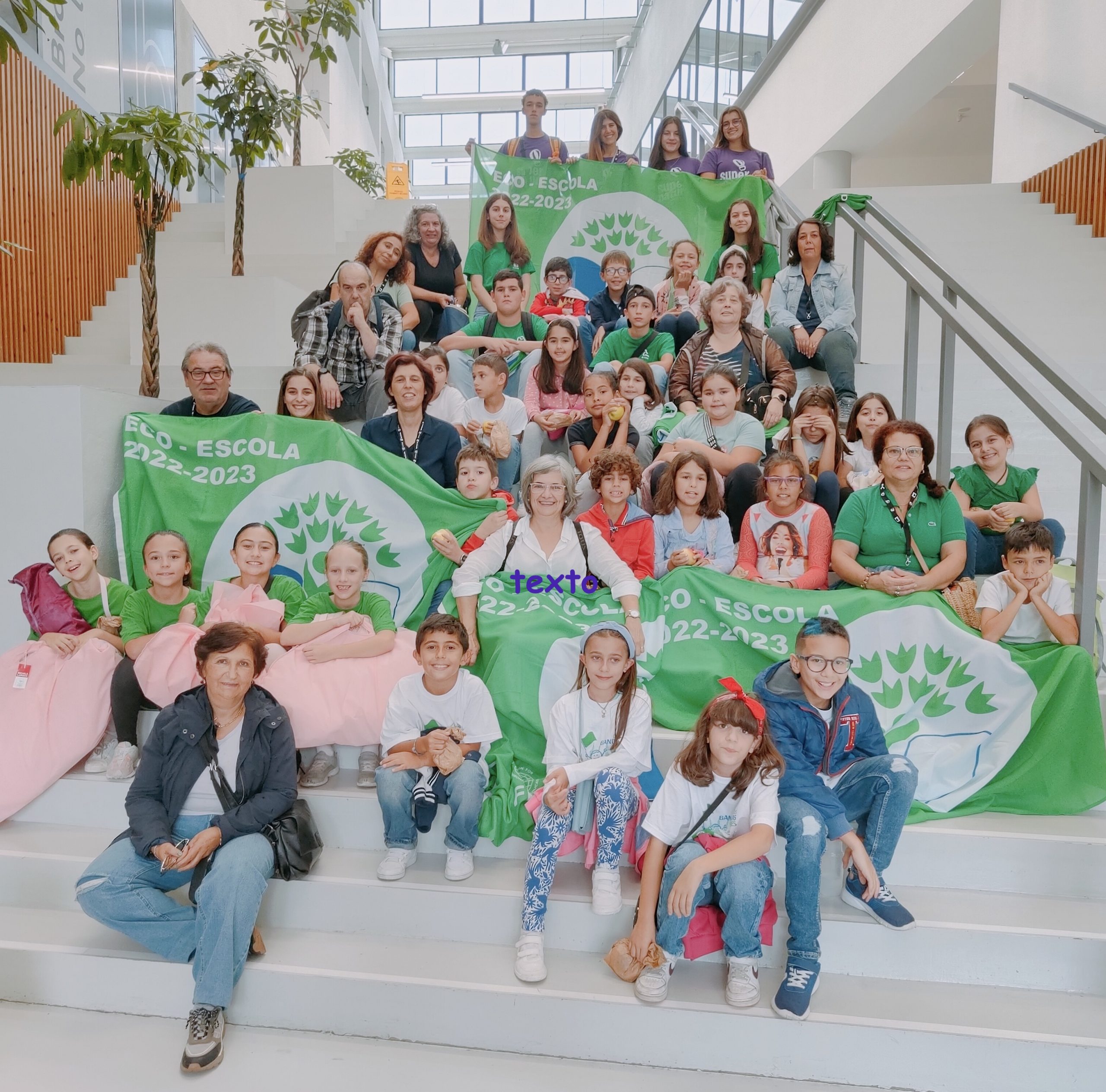Agrupamento De Escolas De Arganil Mant m se Como ECOAGRUPAMENTO 