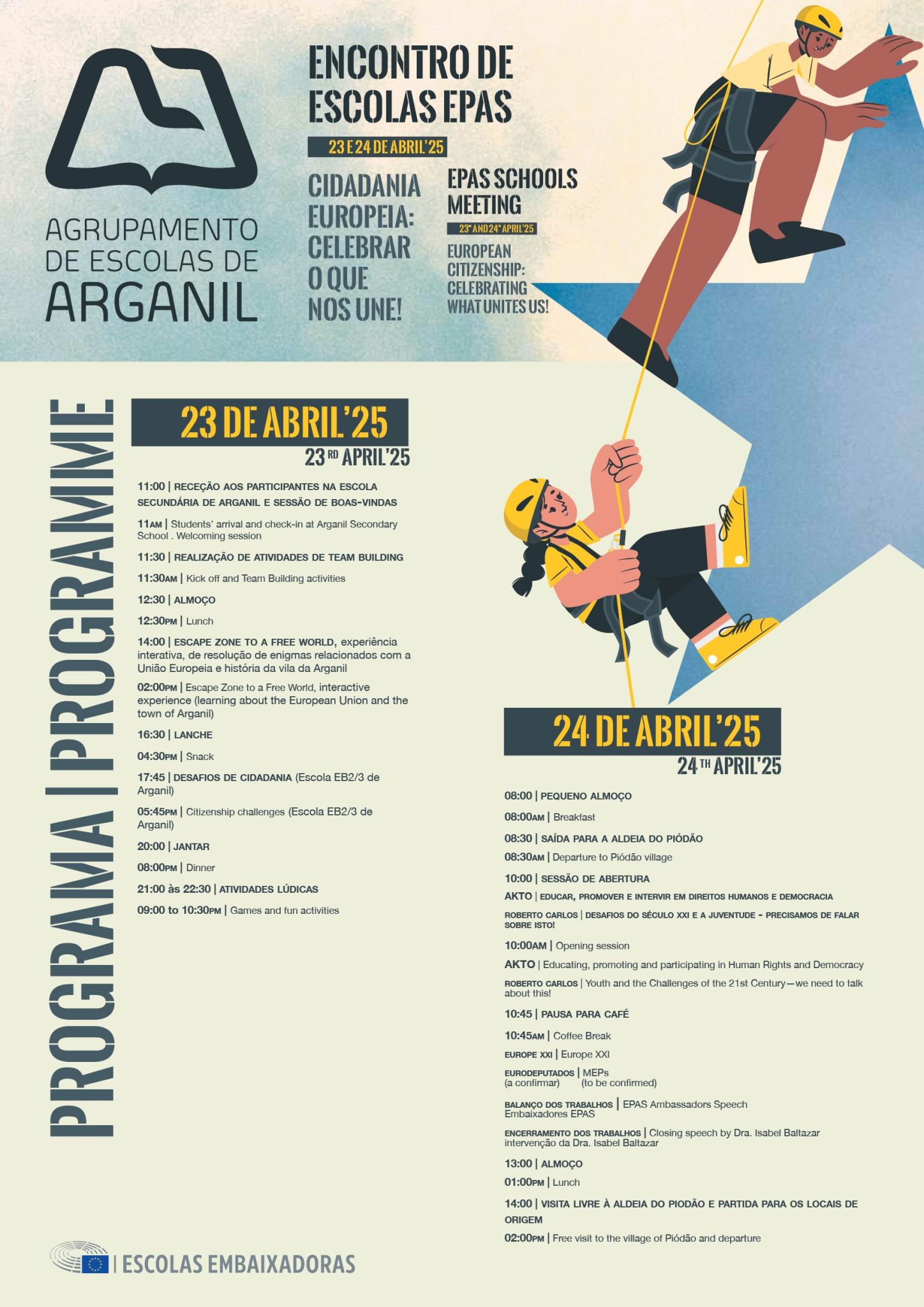 Agrupamento De Escolas De Arganil Escola P blica